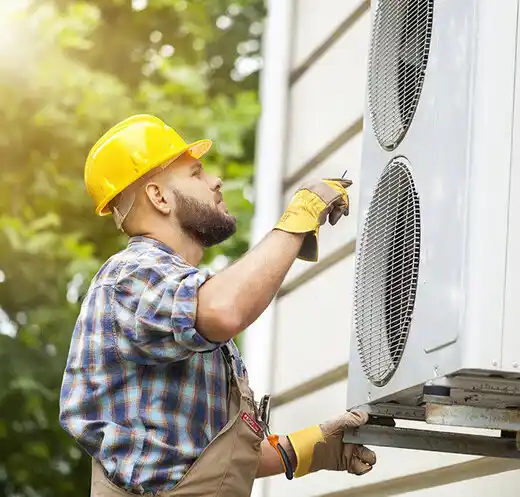 hvac services Sheridan Woods